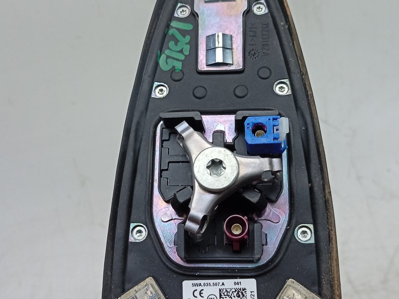 Recambio de antena para cupra formentor (km7, kmp) 1.5 tsi referencia OEM IAM  5WA035507A 