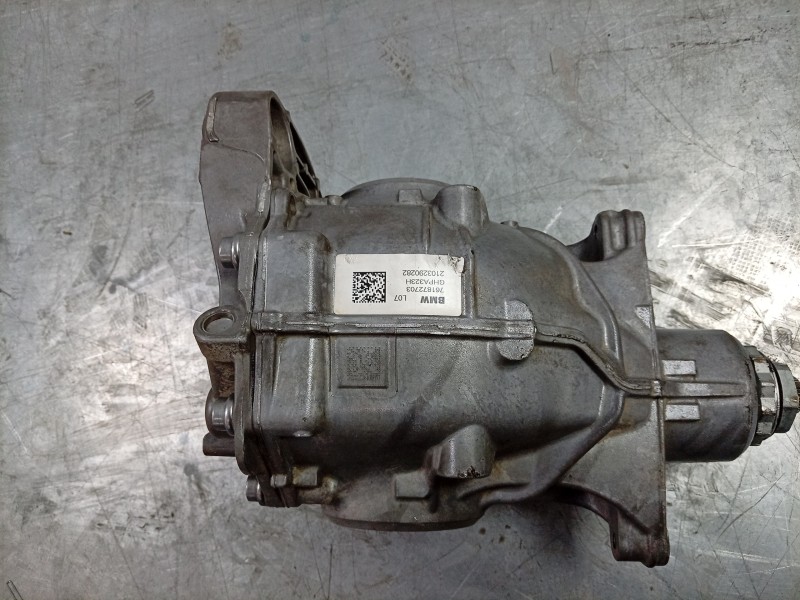 Recambio de diferencial trasero para bmw x4 (g02, f98) xdrive 20 d mild-hybrid referencia OEM IAM 33107618727 33107618727 