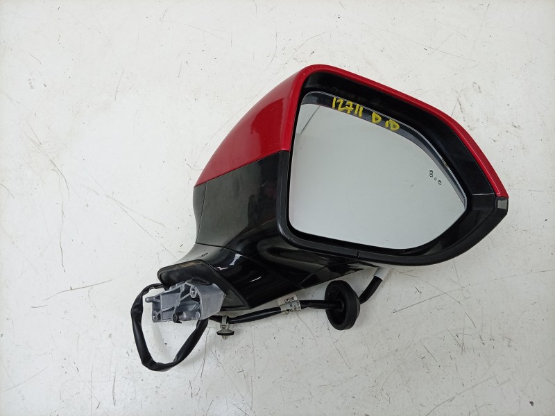 Recambio de retrovisor derecho para mg hs (as23) 1.5 ehs hybrid (csa6463) referencia OEM IAM  11688878 