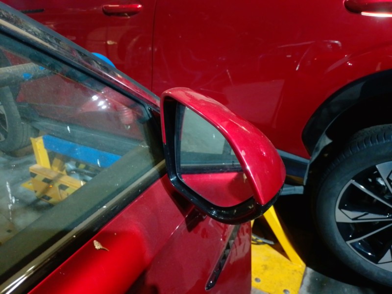 Recambio de retrovisor derecho para mg hs (as23) 1.5 ehs hybrid (csa6463) referencia OEM IAM  11688878 