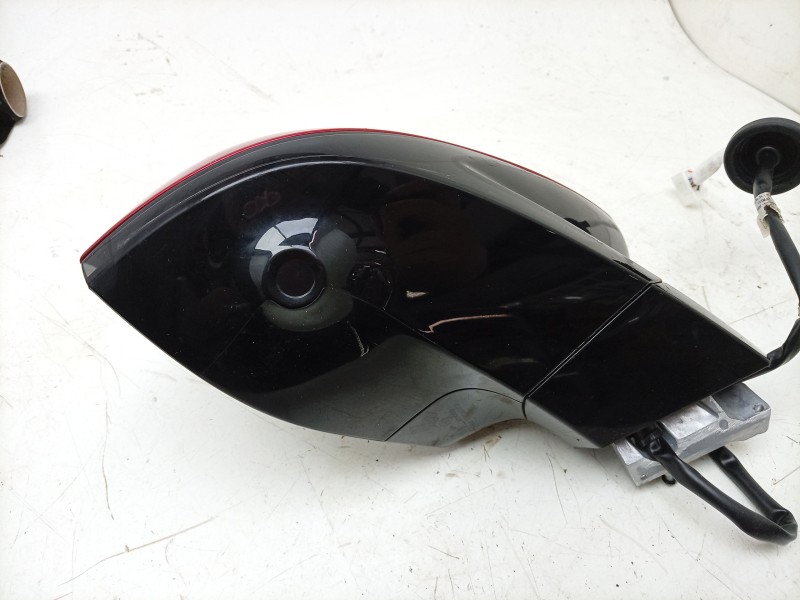 Recambio de retrovisor derecho para mg hs (as23) 1.5 ehs hybrid (csa6463) referencia OEM IAM  11688878 