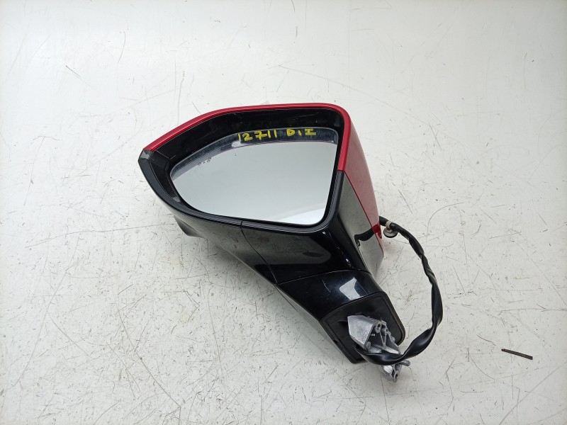 Recambio de retrovisor izquierdo para mg hs (as23) 1.5 ehs hybrid (csa6463) referencia OEM IAM  AS33C41L0 