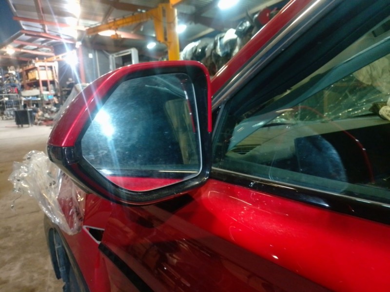 Recambio de retrovisor izquierdo para mg hs (as23) 1.5 ehs hybrid (csa6463) referencia OEM IAM  AS33C41L0 