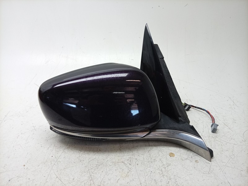 Recambio de retrovisor derecho para renault espace v (jr_) 1.6 dci 160 referencia OEM IAM  963012080R 