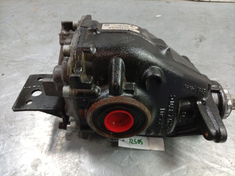 Recambio de diferencial trasero para bmw 3 (f30, f80) 340 i xdrive referencia OEM IAM 33107599475 8485723 