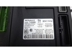 Recambio de modulo electronico para renault megane iv berlina 5p 1.5 dci diesel fap energy referencia OEM IAM 284B17439R A2C9987 2