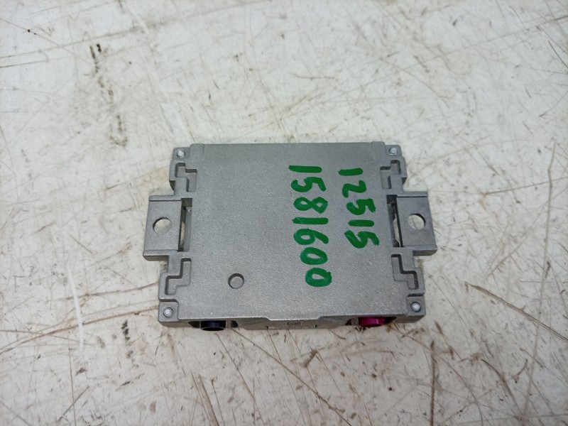 Recambio de modulo electronico para cupra formentor (km7, kmp) 1.5 tsi referencia OEM IAM  4N0035456D 