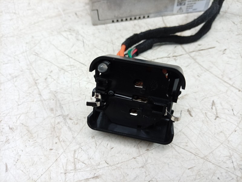 Recambio de modulo electronico para cupra formentor (km7, kmp) 1.5 tsi referencia OEM IAM  3F0907155 