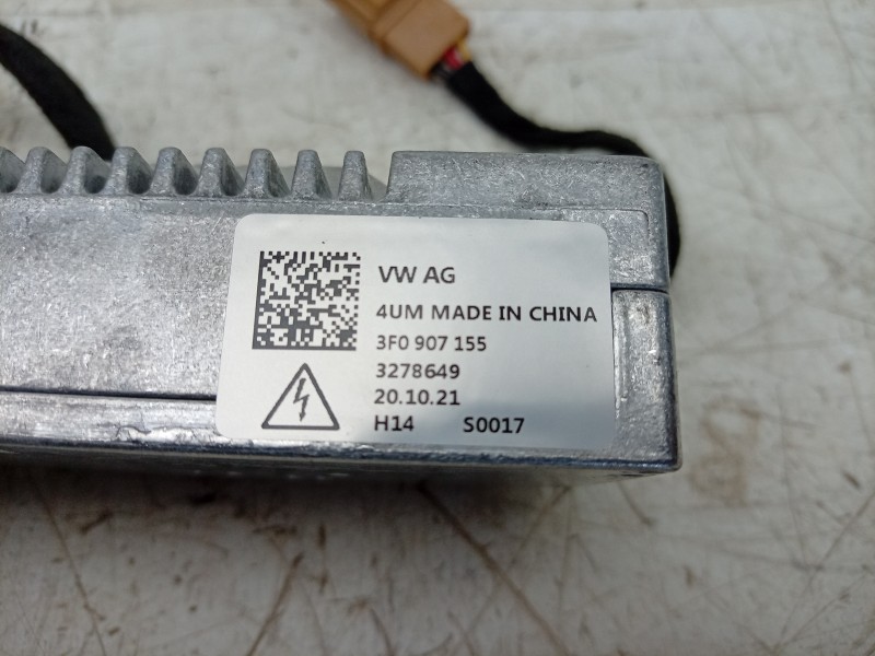 Recambio de modulo electronico para cupra formentor (km7, kmp) 1.5 tsi referencia OEM IAM  3F0907155 