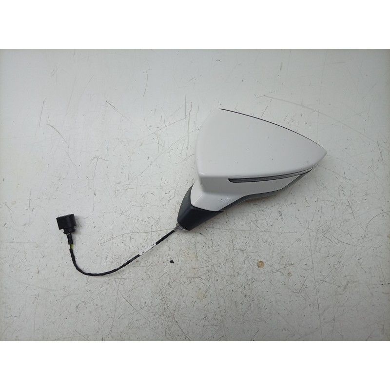 Recambio de retrovisor izquierdo para seat ibiza v (kj1, kjg) 1.0 mpi referencia OEM IAM  6F1857507T9B9 ST0397324