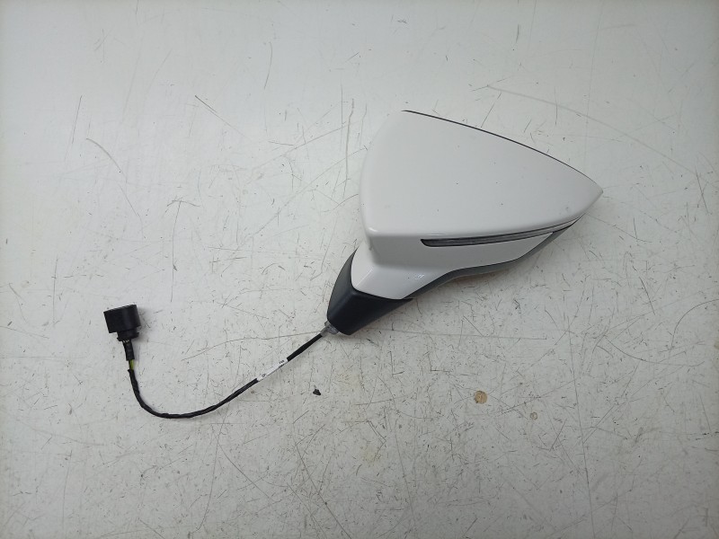 Recambio de retrovisor izquierdo para seat ibiza v (kj1, kjg) 1.0 mpi referencia OEM IAM  6F1857507T9B9 ST0397324
