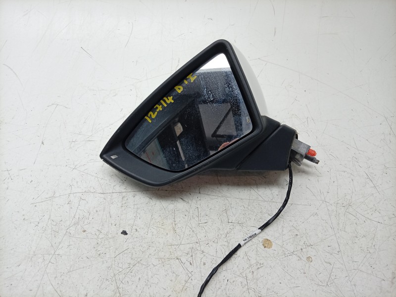Recambio de retrovisor izquierdo para seat ibiza v (kj1, kjg) 1.0 mpi referencia OEM IAM  6F1857507T9B9 ST0397324
