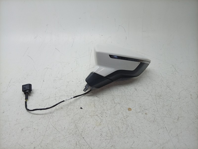 Recambio de retrovisor izquierdo para seat ibiza v (kj1, kjg) 1.0 mpi referencia OEM IAM  6F1857507T9B9 ST0397324