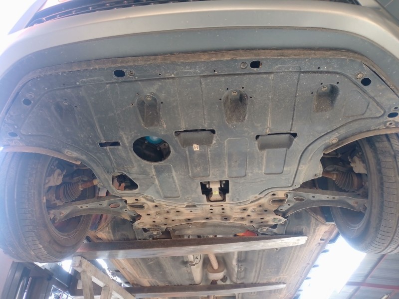 Recambio de cubrecarter para hyundai kona (os, ose, osi) 1.6 gdi hybrid referencia OEM IAM  29110CM500DS 