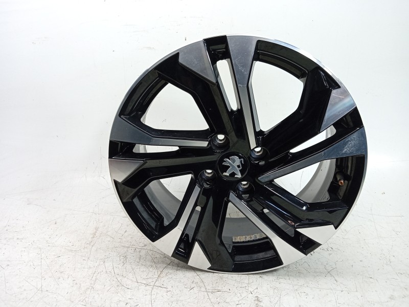 Recambio de llanta para peugeot 2008 ii (ud_, us_, uy_, uj_, ur_, uc_) 1.2 puretech 100 referencia OEM IAM  98281860XY 
