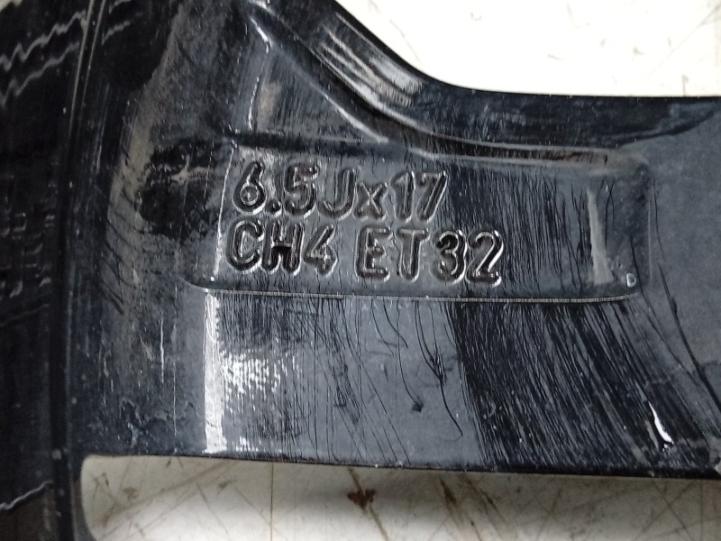 Recambio de llanta para peugeot 2008 ii (ud_, us_, uy_, uj_, ur_, uc_) 1.2 puretech 100 referencia OEM IAM  98281860XY 