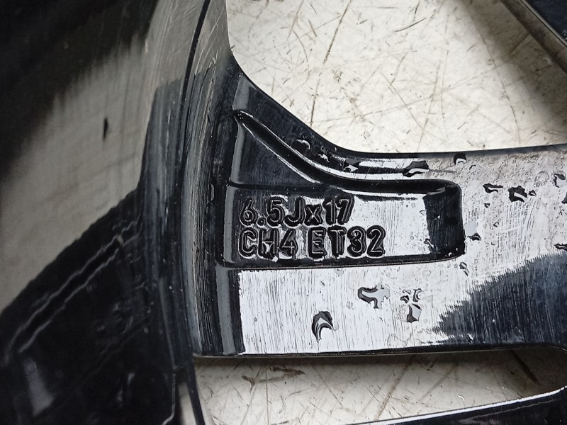 Recambio de llanta para peugeot 2008 ii (ud_, us_, uy_, uj_, ur_, uc_) 1.2 puretech 100 referencia OEM IAM  9828186080 