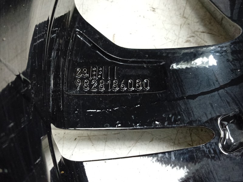 Recambio de llanta para peugeot 2008 ii (ud_, us_, uy_, uj_, ur_, uc_) 1.2 puretech 100 referencia OEM IAM  9828186080 