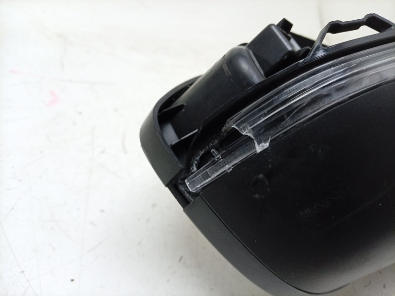 Recambio de retrovisor derecho para opel corsa f (p2jo) 1.2 (68) referencia OEM IAM  983769799V 1051756011/PG3307323/27057062/23