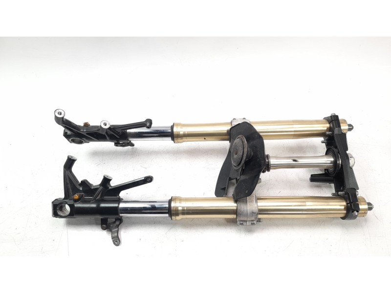 Recambio de horquilla completa para kawasaki zzr 1400 referencia OEM IAM 440715025 440715026 4403700939