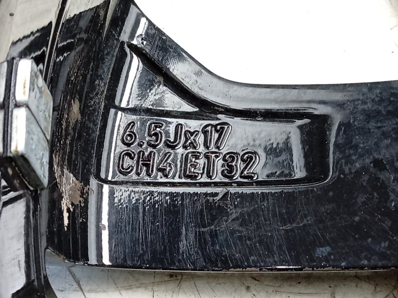 Recambio de llanta para peugeot 2008 ii (ud_, us_, uy_, uj_, ur_, uc_) 1.2 puretech 100 referencia OEM IAM  9828186080 