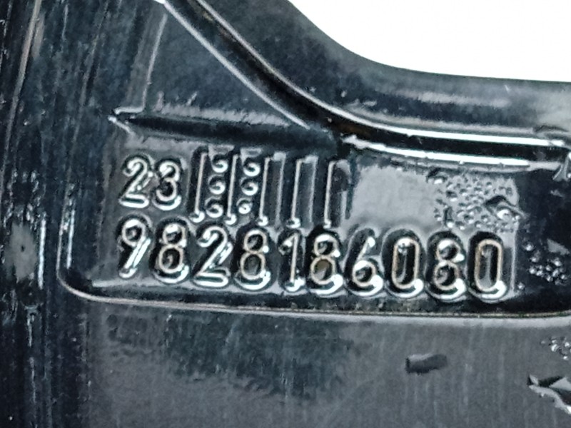 Recambio de llanta para peugeot 2008 ii (ud_, us_, uy_, uj_, ur_, uc_) 1.2 puretech 100 referencia OEM IAM  9828186080 
