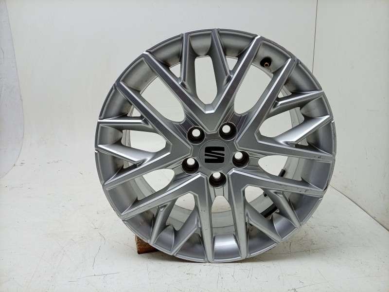 Recambio de llanta para seat ibiza v (kj1, kjg) 1.0 tsi referencia OEM IAM  6F0601025M 