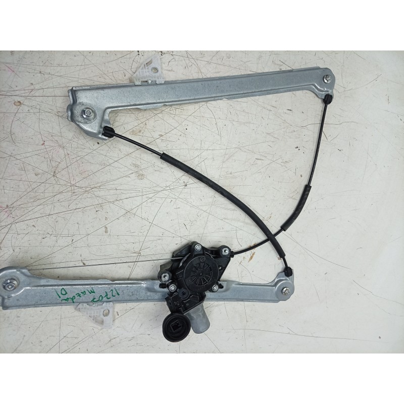 Recambio de elevalunas delantero izquierdo para mazda 3 hatchback (bp) 2.0 skyactiv-g m hybrid referencia OEM IAM  BCJH59590D 