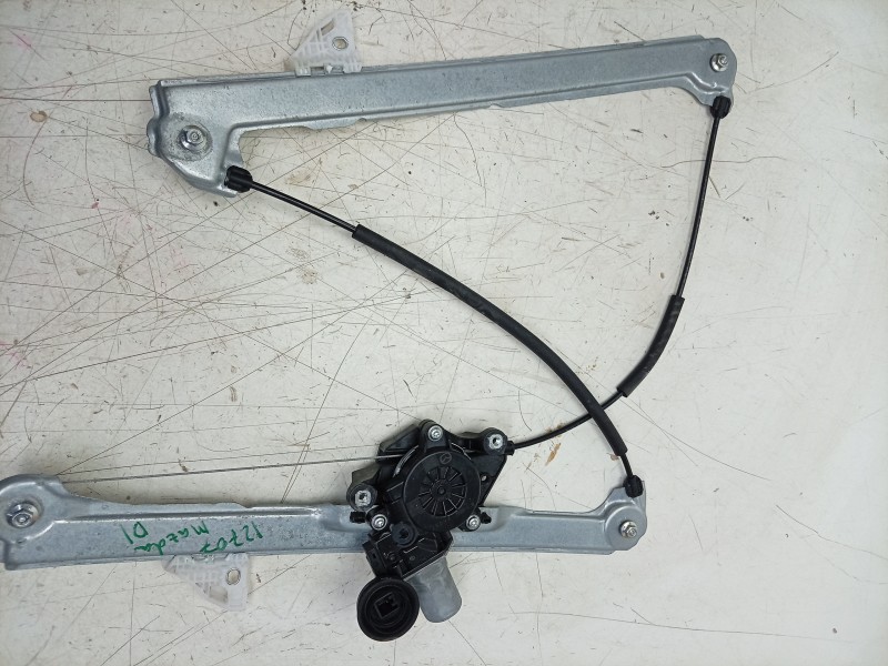 Recambio de elevalunas delantero izquierdo para mazda 3 hatchback (bp) 2.0 skyactiv-g m hybrid referencia OEM IAM  BCJH59590D 