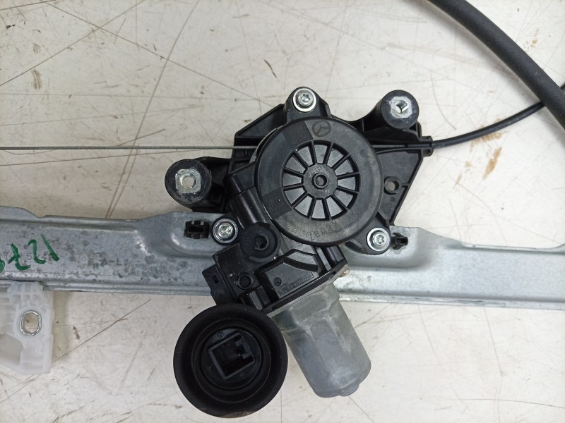Recambio de elevalunas delantero izquierdo para mazda 3 hatchback (bp) 2.0 skyactiv-g m hybrid referencia OEM IAM  BCJH59590D 