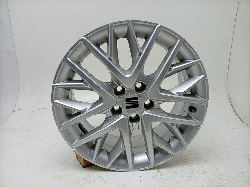 Recambio de llanta para seat ibiza v (kj1, kjg) 1.0 tsi referencia OEM IAM  6F0601025M 