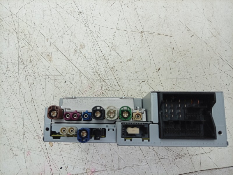 Recambio de sistema navegacion gps para porsche macan (95b) 3.0 s referencia OEM IAM  95B035064 