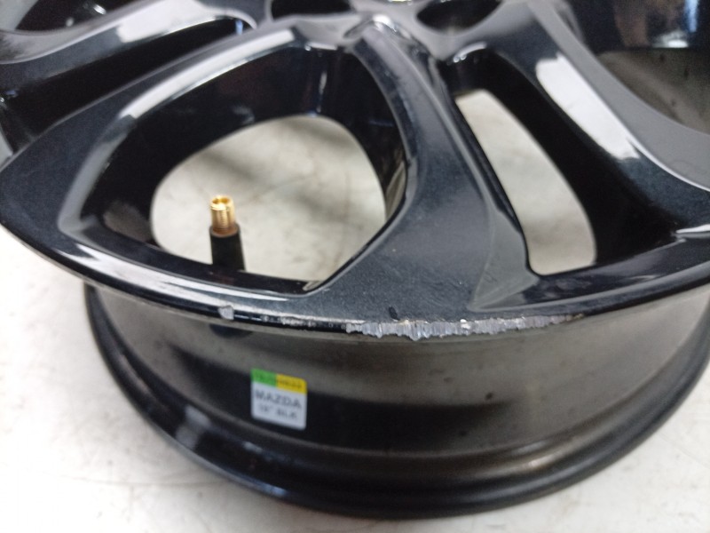 Recambio de llanta para mazda 2 hatchback (dl, dj) 1.5 skyactiv-g referencia OEM IAM  9965425560 
