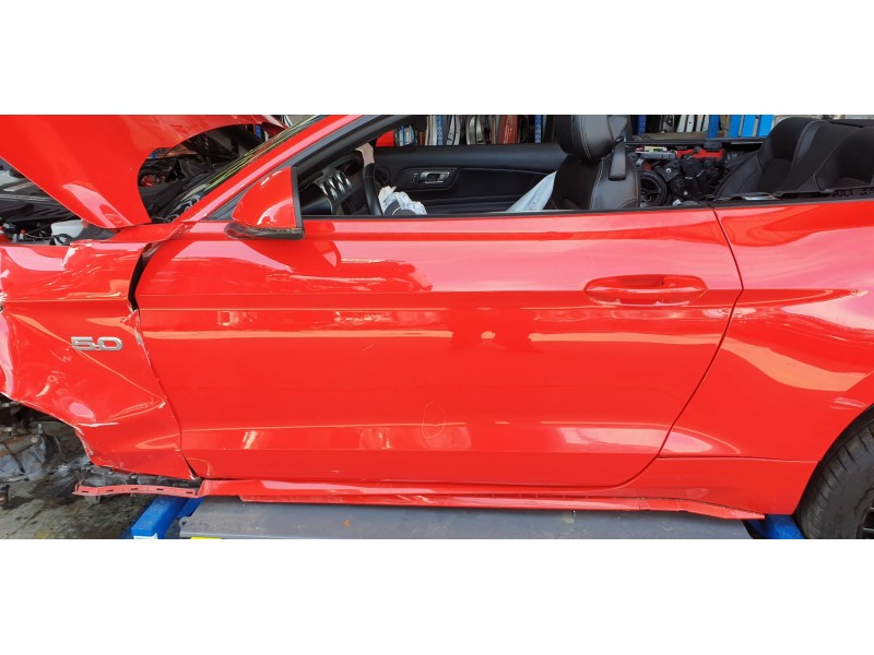 Recambio de puerta delantera izquierda para ford mustang convertible gt referencia OEM IAM FR3B6302005AF  