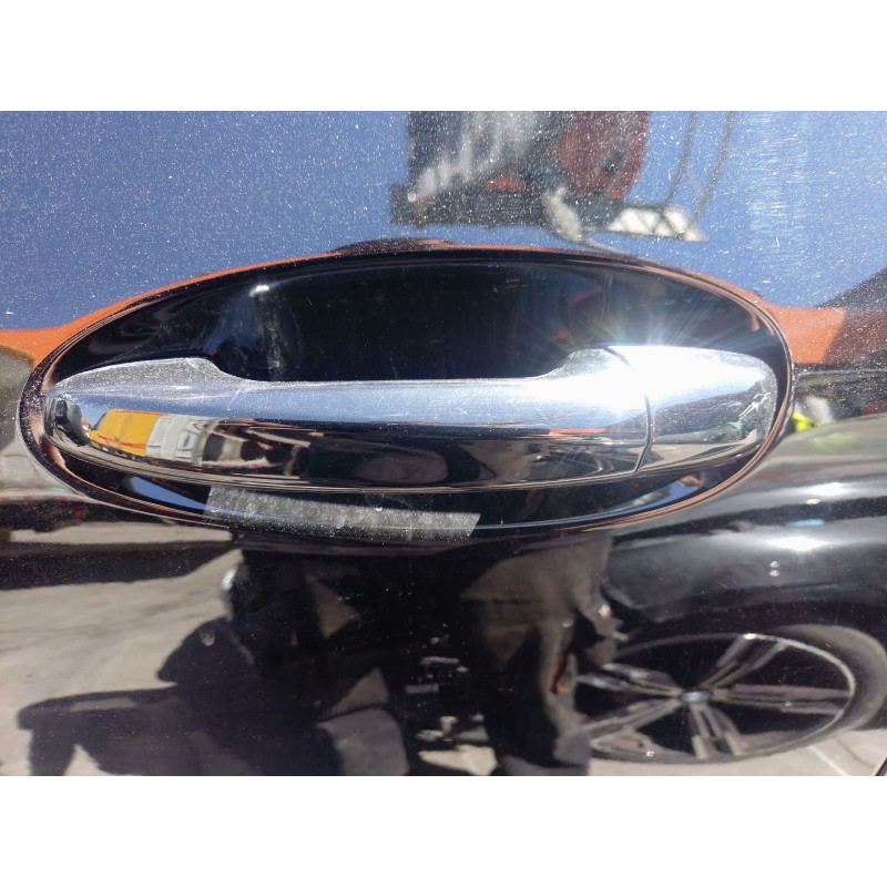 Recambio de maneta exterior delantera izquierda para mercedes-benz eqa (h243) eqa 250+ (243.702) referencia OEM IAM   
