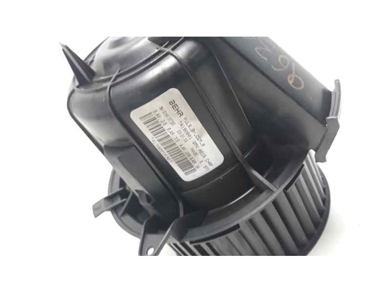 Recambio de ventilador calefaccion para citroen c3 attraction referencia OEM IAM T4190001  