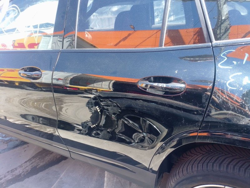 Recambio de puerta trasera izquierda para mercedes-benz eqa (h243) eqa 250+ (243.702) referencia OEM IAM   