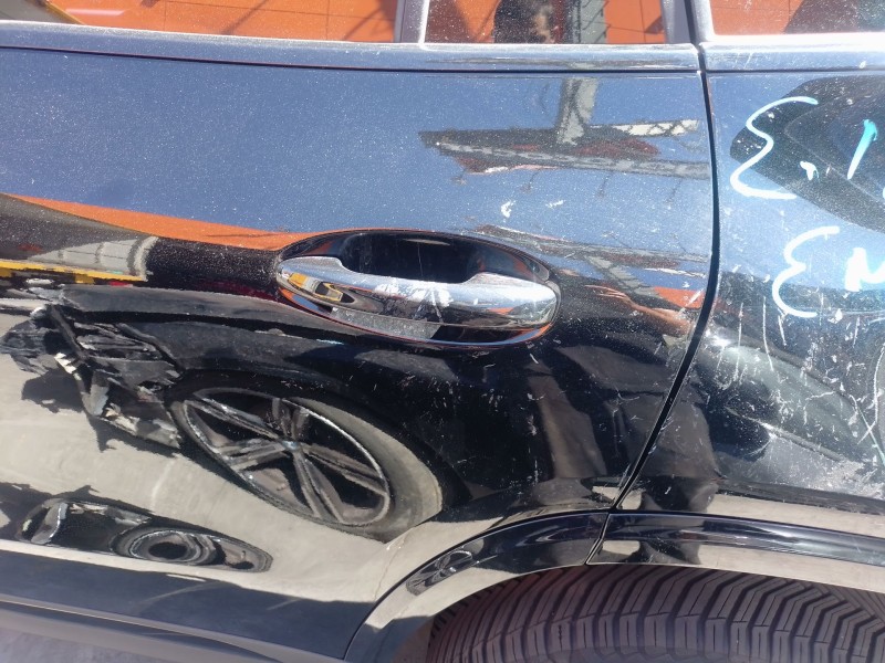 Recambio de puerta trasera izquierda para mercedes-benz eqa (h243) eqa 250+ (243.702) referencia OEM IAM   