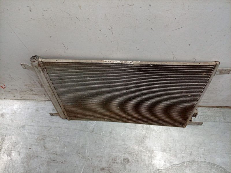 Recambio de condensador / radiador aire acondicionado para volkswagen t-roc (a11, d11) 2.0 tdi referencia OEM IAM 5Q0816411AR 5Q