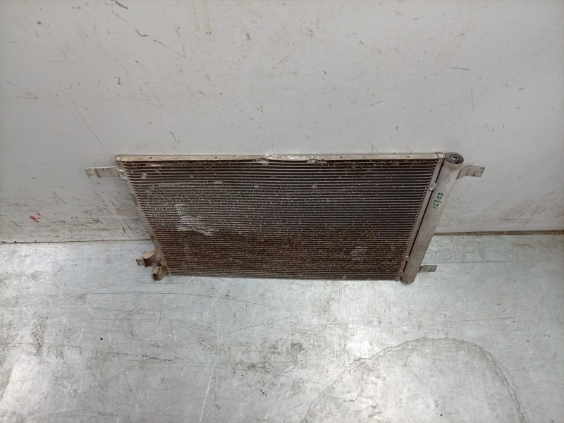 Recambio de condensador / radiador aire acondicionado para volkswagen t-roc (a11, d11) 2.0 tdi referencia OEM IAM 5Q0816411AR 5Q