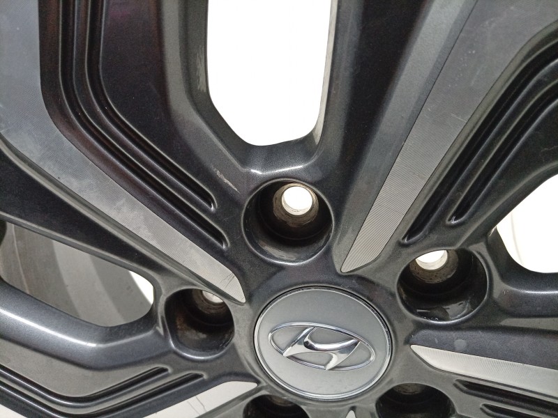Recambio de llanta para hyundai kona (os, ose, osi) 1.6 gdi hybrid referencia OEM IAM  52910CM100 