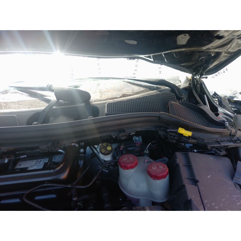 Recambio de motor limpia delantero para mercedes-benz eqa (h243) eqa 250+ (243.702) referencia OEM IAM   