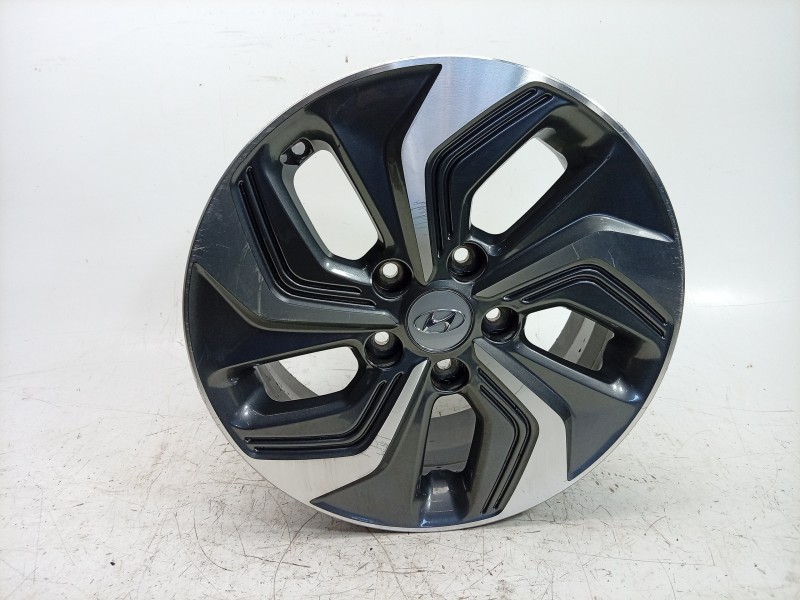 Recambio de llanta para hyundai kona (os, ose, osi) 1.6 gdi hybrid referencia OEM IAM  52910CM100 