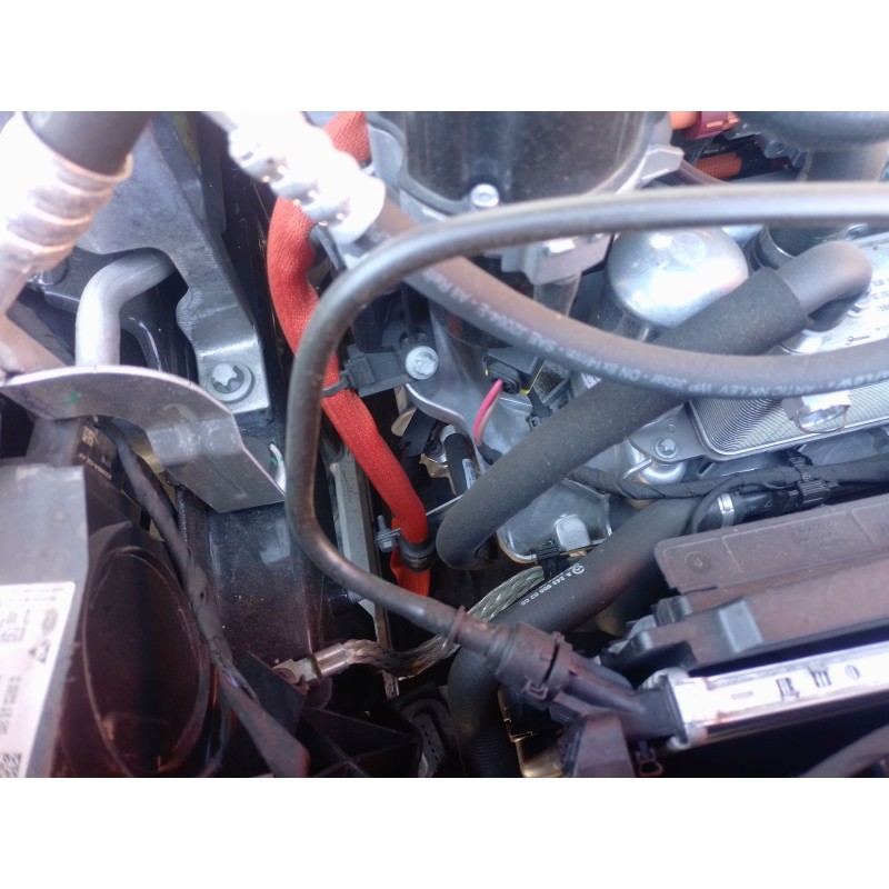 Recambio de compresor aire acondicionado para mercedes-benz eqa (h243) eqa 250+ (243.702) referencia OEM IAM   