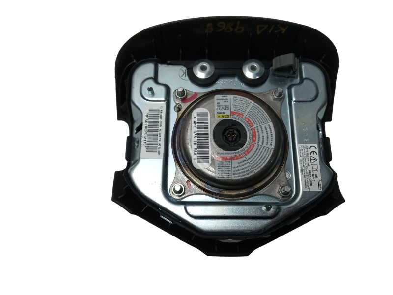 Recambio de kit airbag para kia sportage drive 4x2 referencia OEM IAM 847103U010WK  