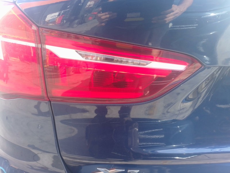 Recambio de piloto trasero izquierdo interior para bmw x1 (f48) sdrive 18 d referencia OEM IAM  63217350697 