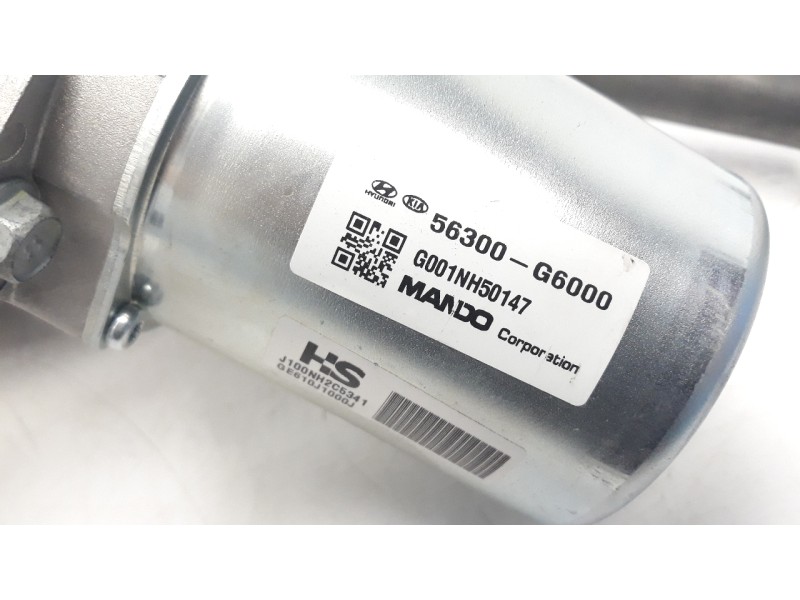 Recambio de columna direccion para kia picanto (ja) concept referencia OEM IAM 56300G6000 56340G6000 