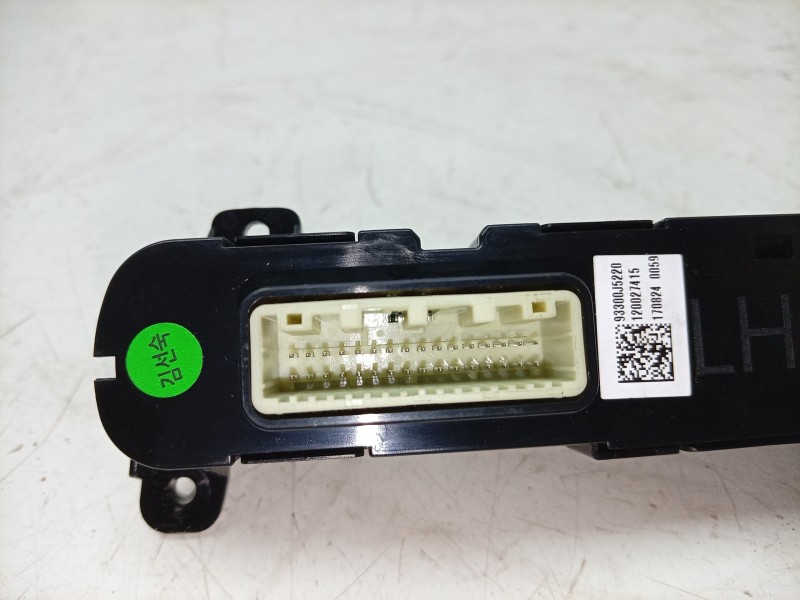 Recambio de mando multifuncion para kia stinger (ck) 2.0 tgdi cat referencia OEM IAM  93300J5220 