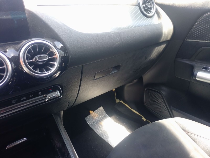 Recambio de guantera para mercedes-benz eqa (h243) eqa 250+ (243.702) referencia OEM IAM   