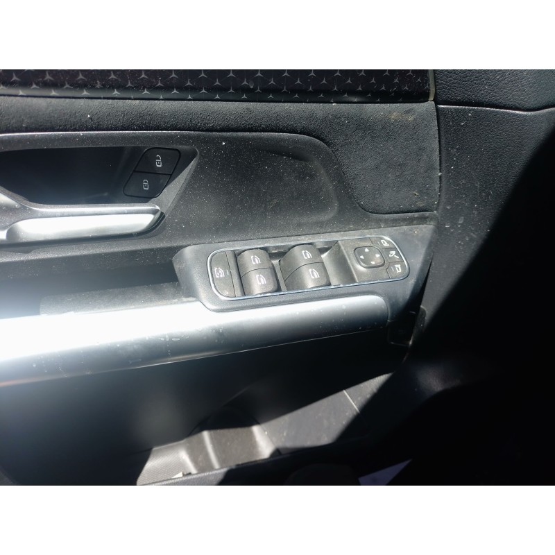 Recambio de mando elevalunas delantero izquierdo para mercedes-benz eqa (h243) eqa 250+ (243.702) referencia OEM IAM   